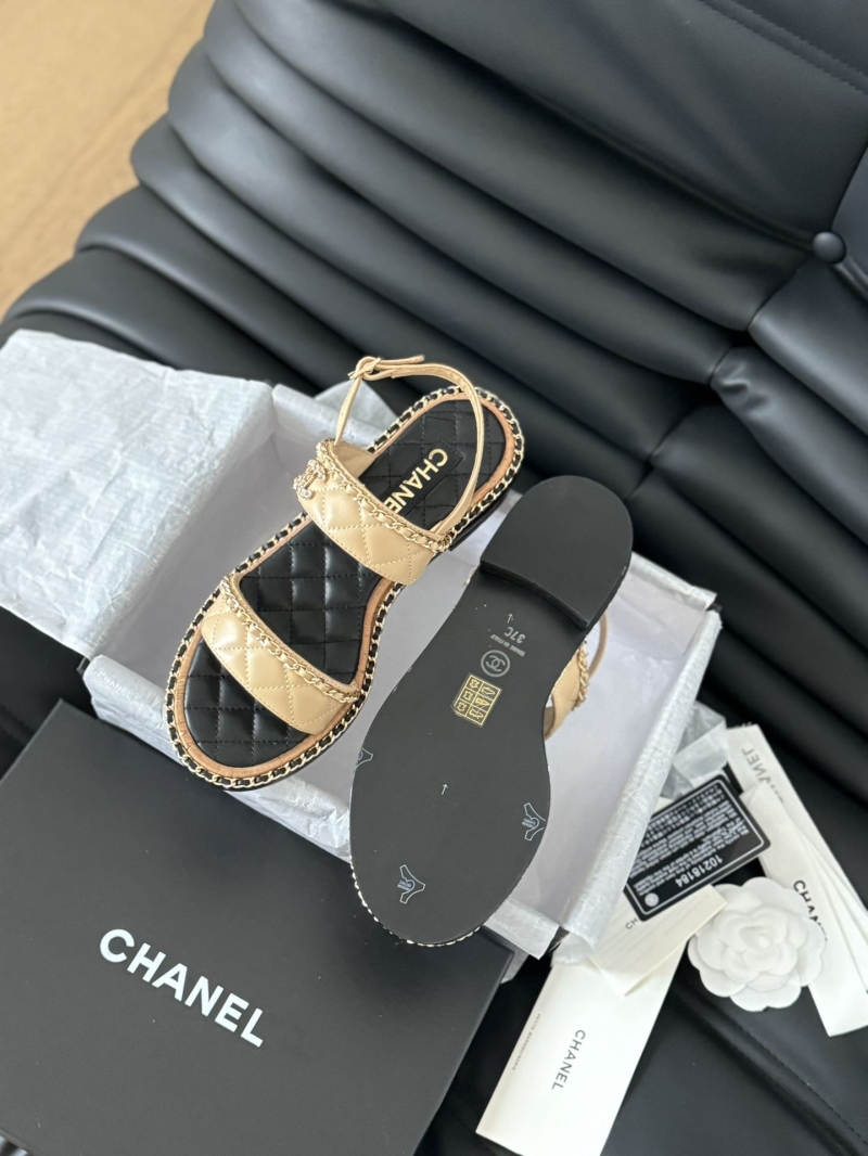 Chanel Sandals